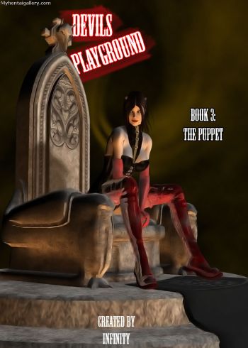 Devil's Playground 3 - The Puppet
